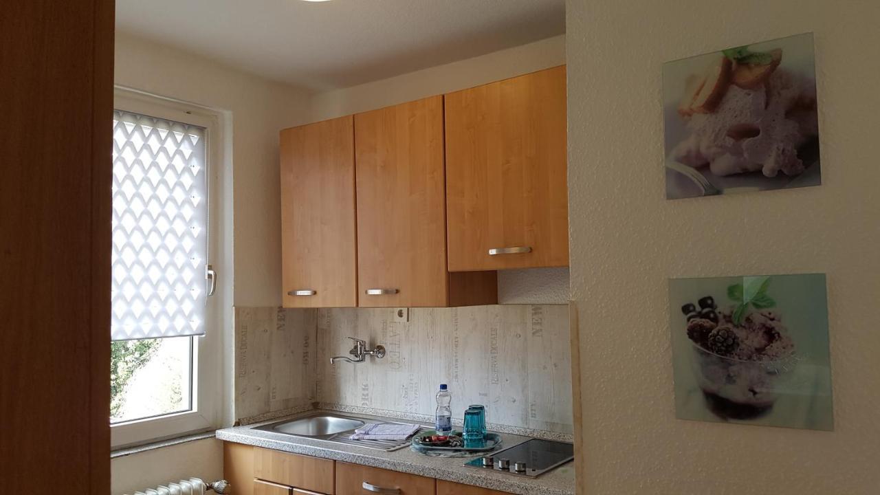 Ferien-& Monteurwohnung Koenen2 Nah Am Westfield Centro Оберхаузен Экстерьер фото