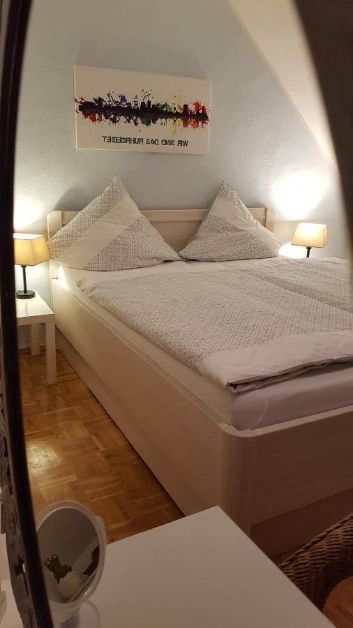 Ferien-& Monteurwohnung Koenen2 Nah Am Westfield Centro Оберхаузен Экстерьер фото