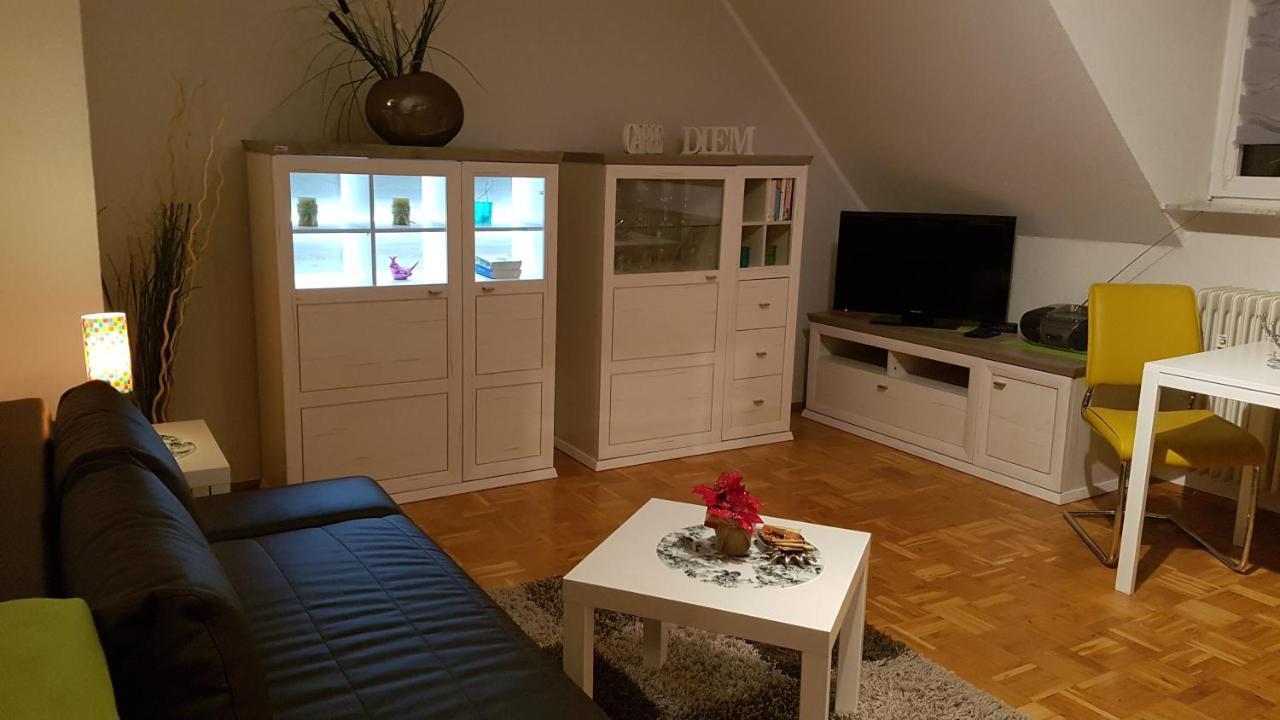 Ferien-& Monteurwohnung Koenen2 Nah Am Westfield Centro Оберхаузен Экстерьер фото
